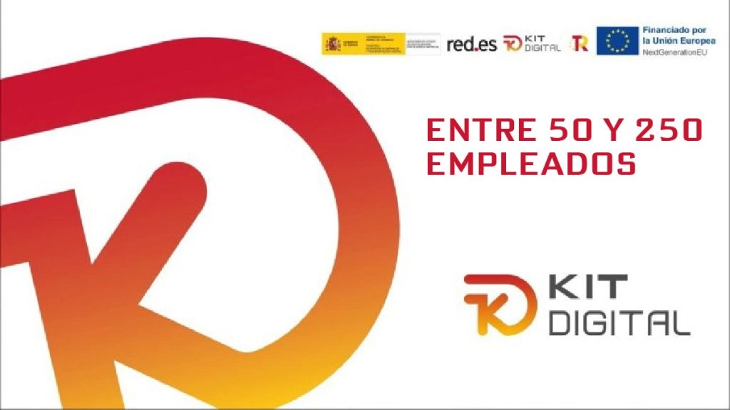 kit digital mediana empresa entre 50 y 250 trabajadores